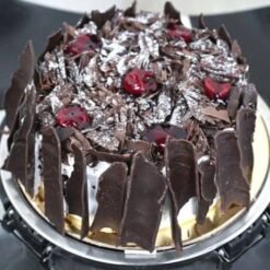 Delicious Blackforest Bomb2