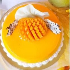 Delicious Mango Cake1
