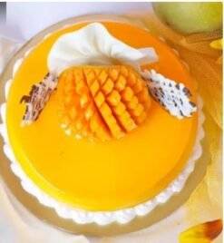 Delicious Mango Cake1