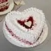 Delicious Velvety Heart