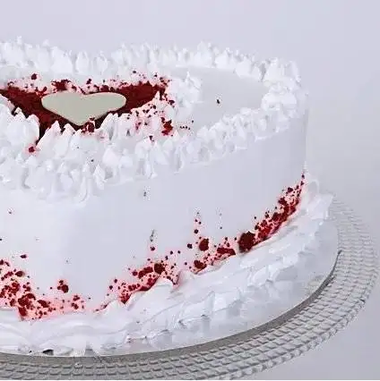 Delicious Velvety Heart - Image 5
