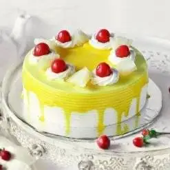 Delicious Pineapple