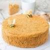 Designer Honey Bee Cake