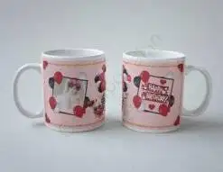 Alternative view of Designer Personalized Birthday Mug