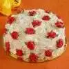 Designer Roses Cake