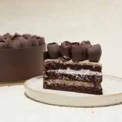 Designer Toppings Choco Designer Blackforest Cake - Image 2
