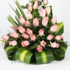 Pink Roses For Love - Image 2