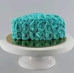 Alternative view of Fabulous Designer Half Cake