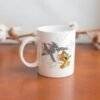 Fighting Tom Jerry Mug 2