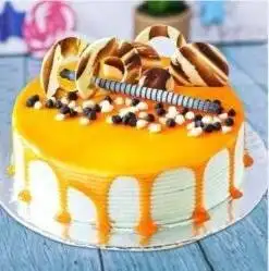 Finest Butterscotch Cake