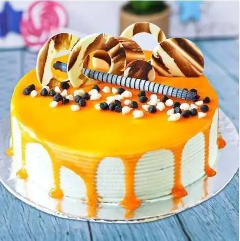 Finest Butterscotch Cake