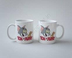 Friendly Tom Jerry Mug 1