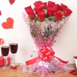 Glourius Roses Bouquet