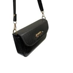 Hanging Black Clutch Purse1