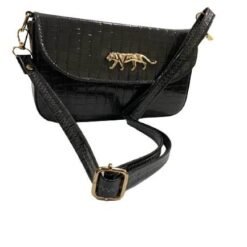 Hanging Black Clutch Purse2