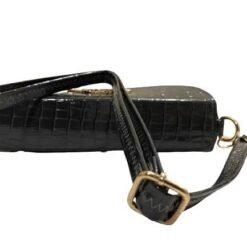 Hanging Black Clutch Purse7