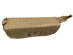 Hanging Creamy Clutch Purse - Image 6