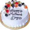 Healthy Fruit Cake for Mom 1