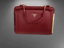 Alternative view of Multi purpose Hand & Shoulder Hanging Designer Purse
