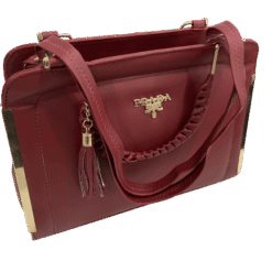Multi purpose Hand & Shoulder Hanging Designer Purse