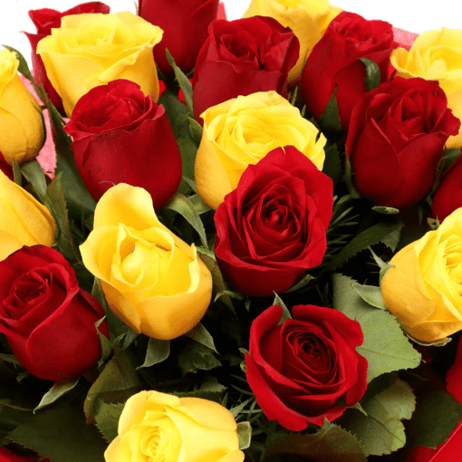 Incredible Gift Combo roses