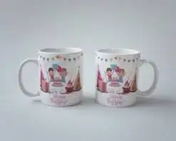 Alternative view of Kids Party Coffee Mug