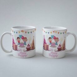 Kids Party Coffee Mug 1