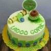 Ladoo Gopal Birthday Cake