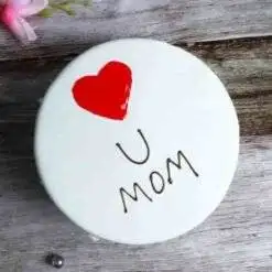 Cake Of Love You Mom