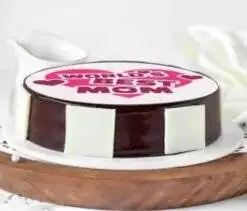 Love designed for Mom Cake - Image 3