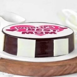 Love designed for Mom Cake1