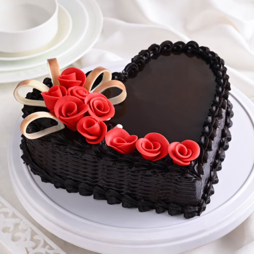 Chocolate Love cake