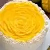 Mango Fruit Cake