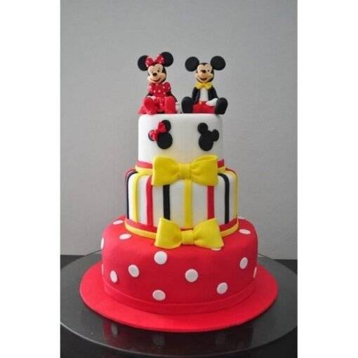 Mickey Mouse Cake 5 kg