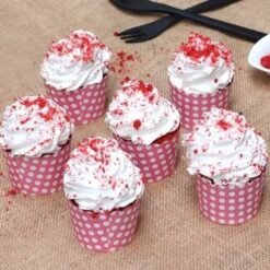 Momento Red Velvet Cup Cakes