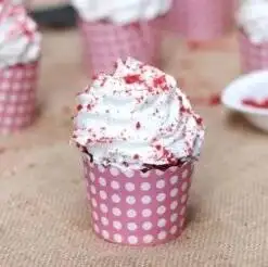 Alternative view of Momento Red Velvet Cup Cakes