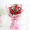 Mothers Day Love and Roses Bouquet