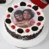 Mothers Day Special Blackforest Cake