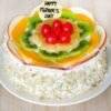 Mothers Day Special Tutty Fruity Cake