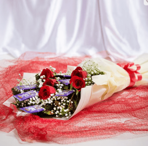 Mother's Love Bouquet - Image 2