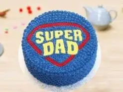 My Super Dad