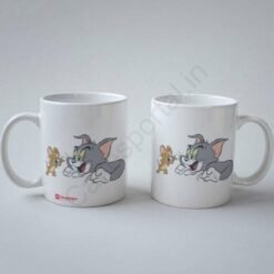 Naughty Tom Jerry Mug 1