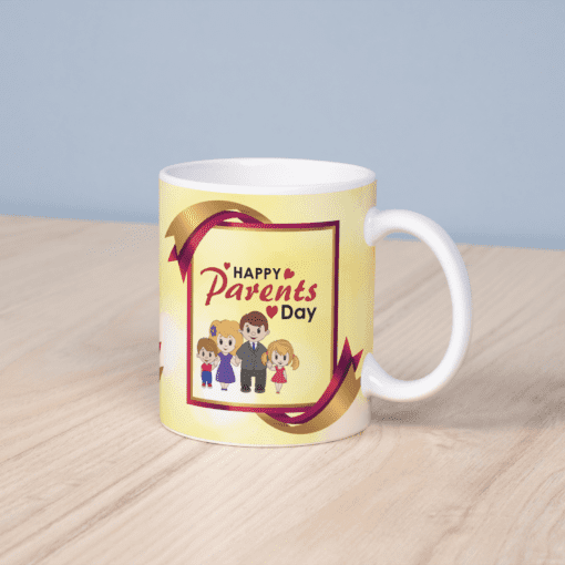 Parents Day Family Mug