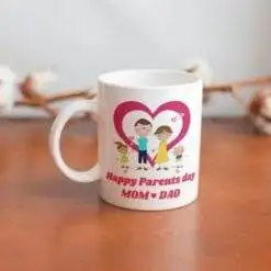 Parents Day Lovely Coffee Mug