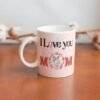 Personalised Love You Mom Mug