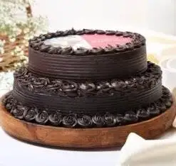 Photo Printed Tier Cake - Image 3