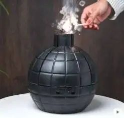 Alternative view of Pineapple Flavoured Bomb Cake