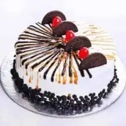 New Oreo with Pineapple