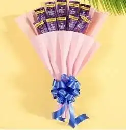 Pink Choco Bouquet