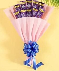 Pink Choco Bouquet